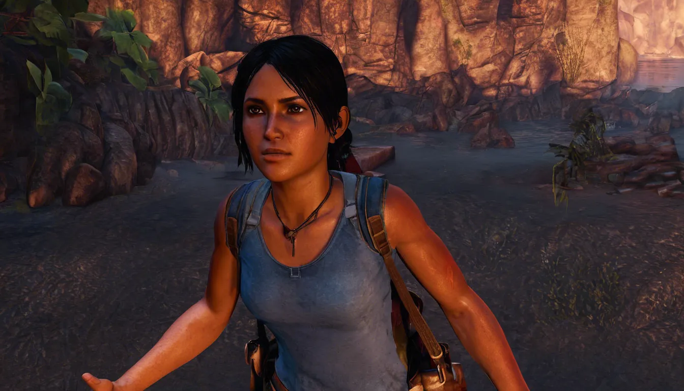 Exploring New Horizons Uncharted The Lost Legacy Game Review